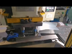 Metal de Hailong 2 que carimba a tira de cobre composta 0.15mm do níquel das peças