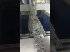 Bateria de níquel revestida por encomenda Elétrica Copper Nickel Bus Bar Flexível Busbar para Carro de Nova Energia