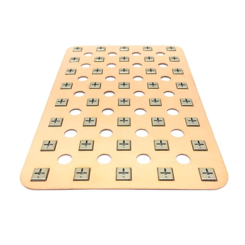 H62 Copper battery BUSBAR connection